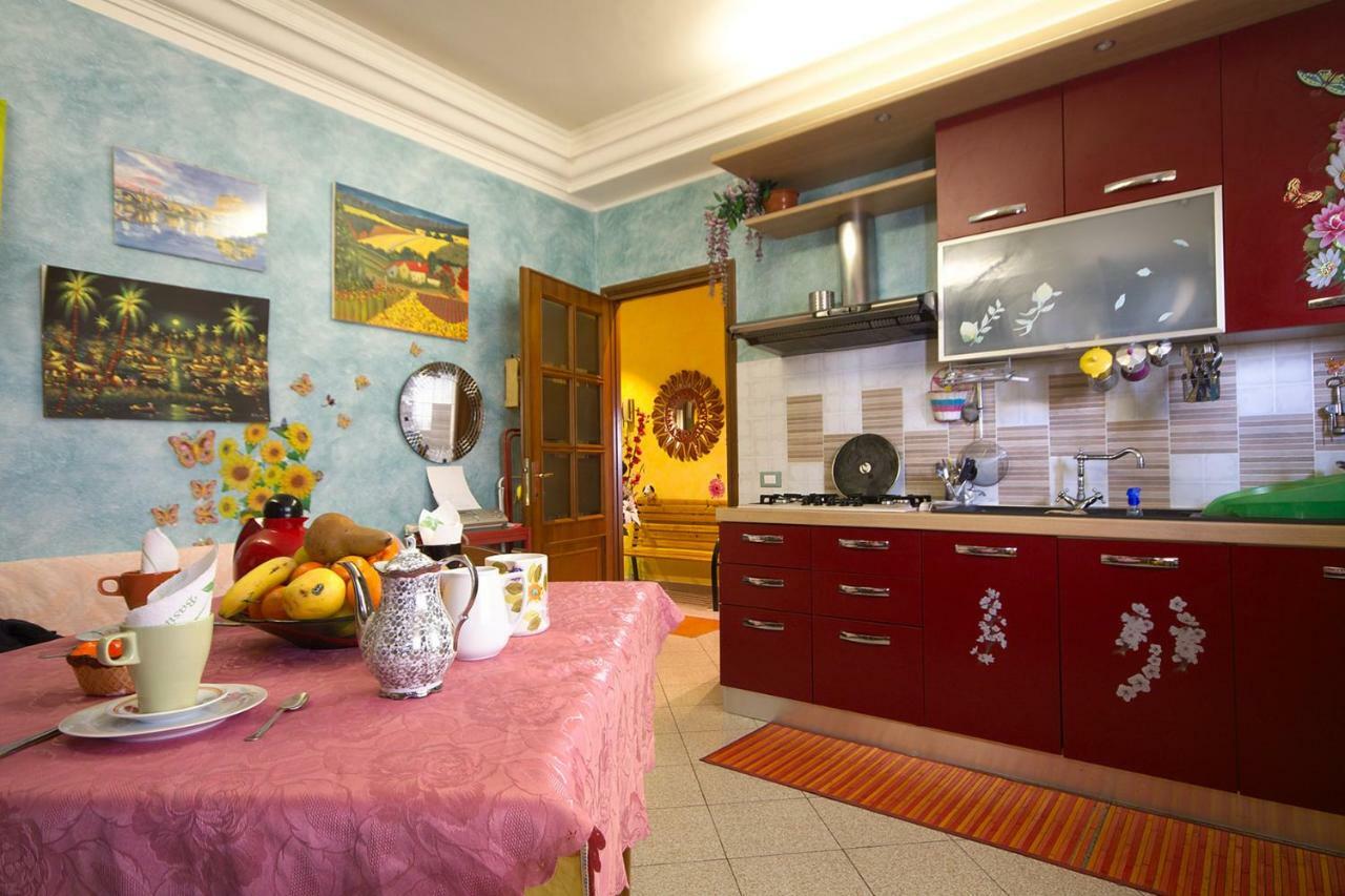Casa Arcobaleno Roma Exterior foto